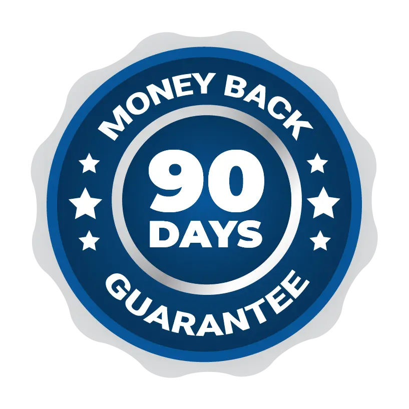Titan Transform money back guarantee